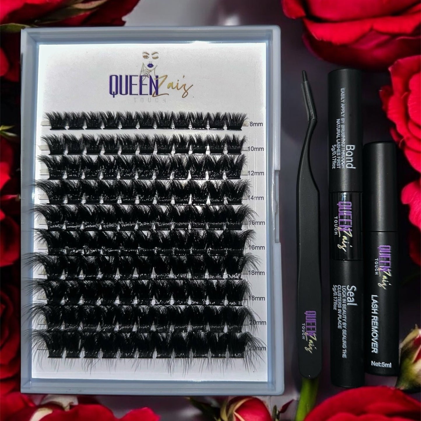 Luxury DIY Clusters